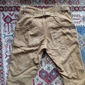 Patagonia Womens Iron Forge Hemp Double Knee Pants